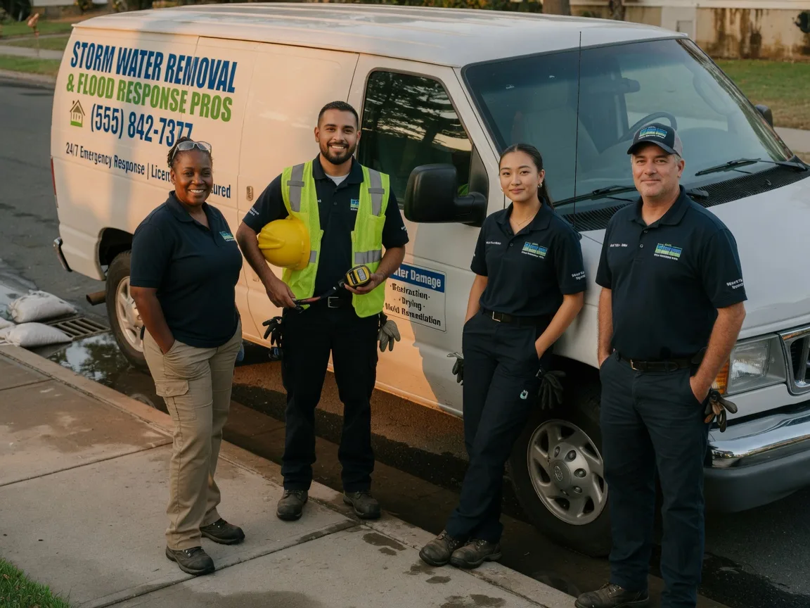 Storm Damage Water Removal company in Monticello, MS